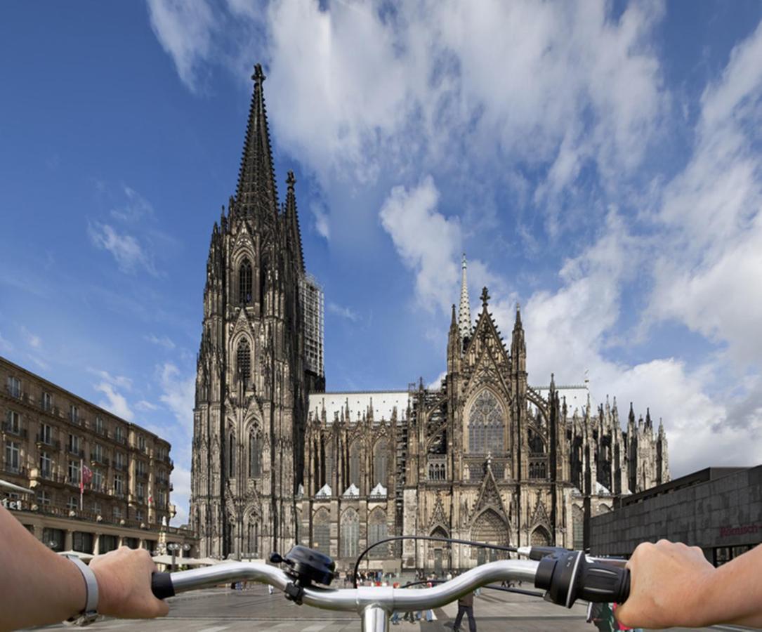 Smarty Cologne Dom Hotel - Boardinghouse - Kontaktloser Self Check-In Zewnętrze zdjęcie