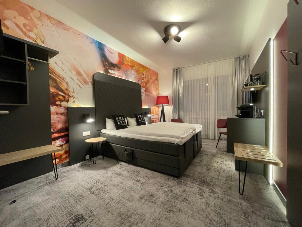Smarty Cologne Dom Hotel - Boardinghouse - Kontaktloser Self Check-In Zewnętrze zdjęcie