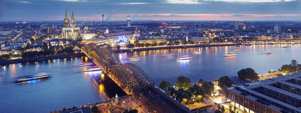Smarty Cologne Dom Hotel - Boardinghouse - Kontaktloser Self Check-In Zewnętrze zdjęcie